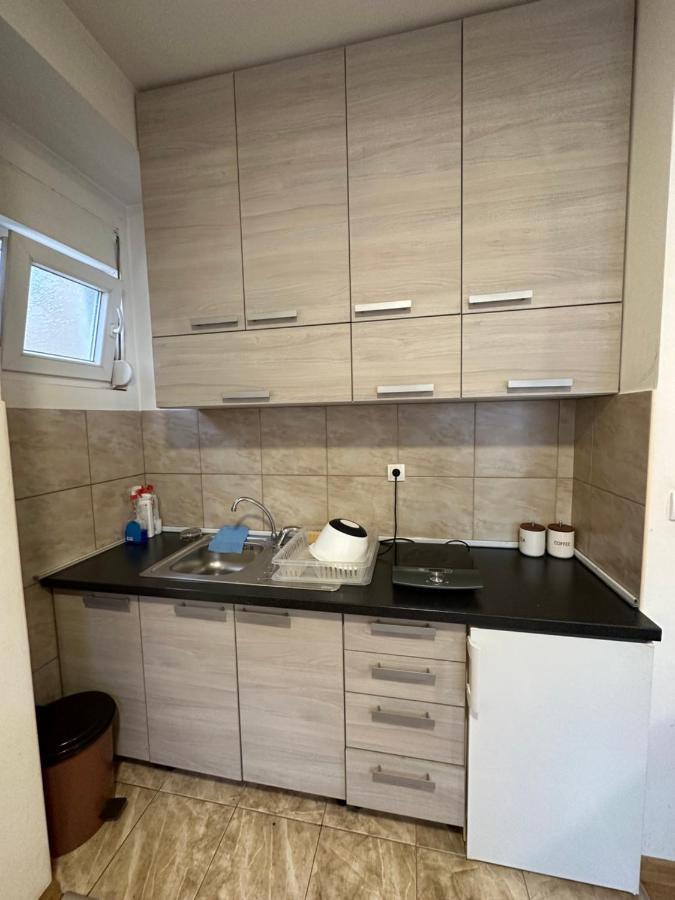 Selena Apartment Podgorica Eksteriør bilde