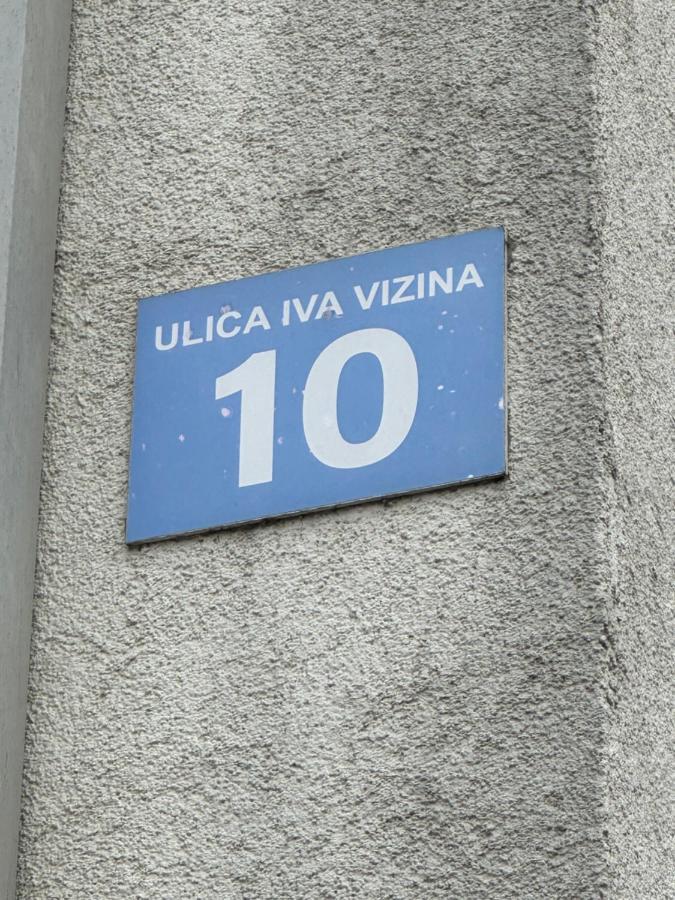 Selena Apartment Podgorica Eksteriør bilde
