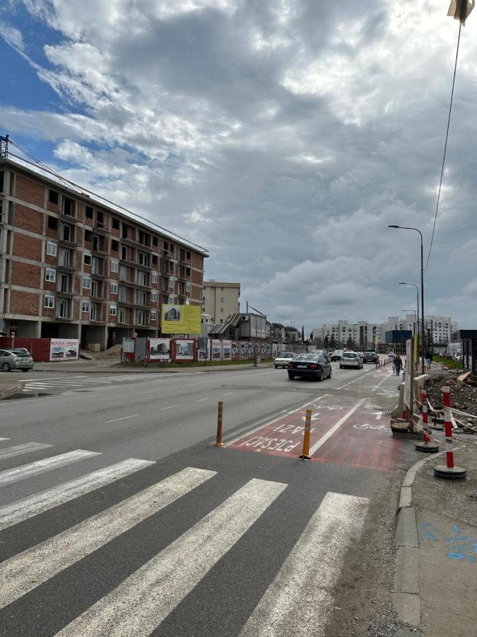 Selena Apartment Podgorica Eksteriør bilde