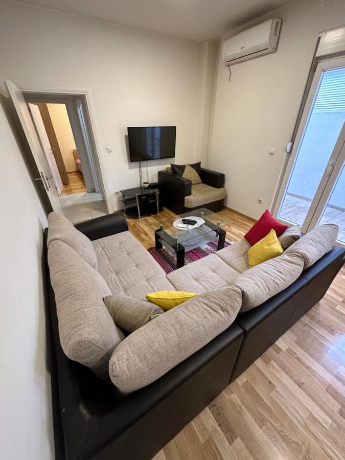 Selena Apartment Podgorica Eksteriør bilde