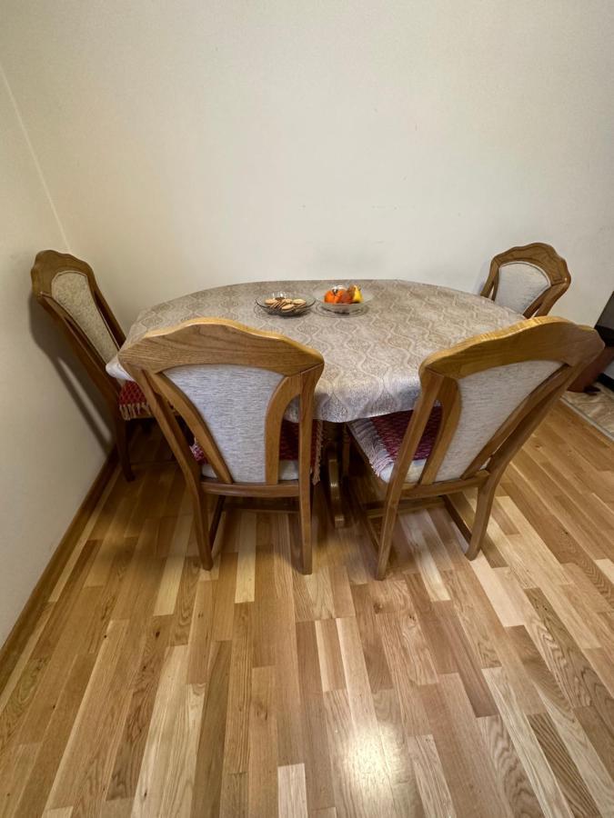 Selena Apartment Podgorica Eksteriør bilde