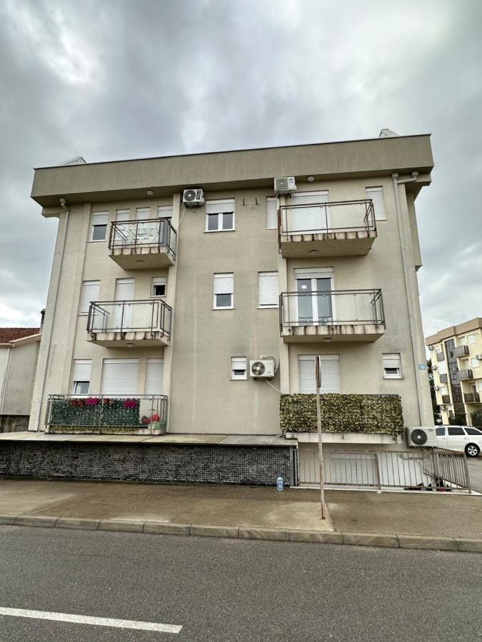 Selena Apartment Podgorica Eksteriør bilde