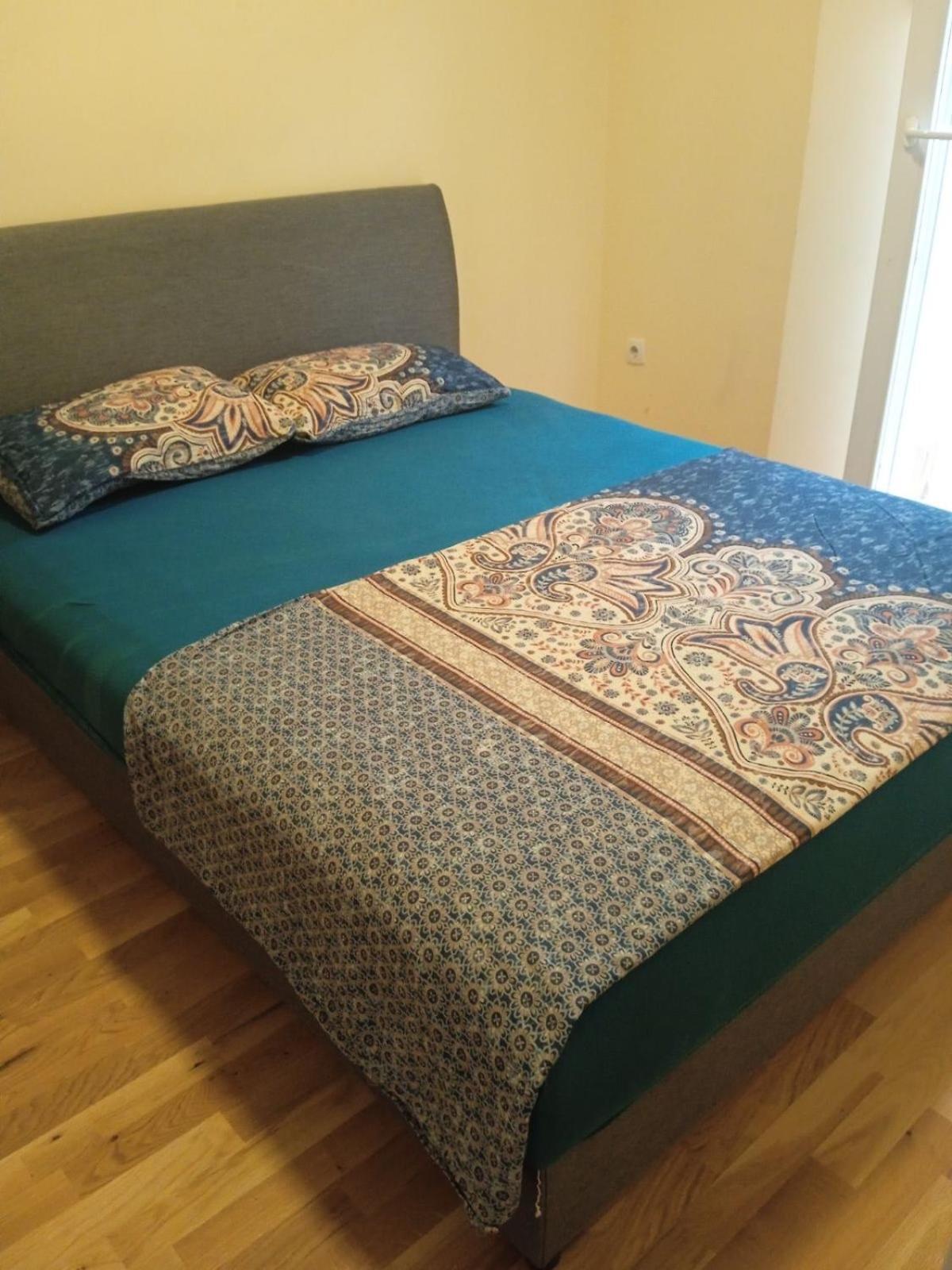 Selena Apartment Podgorica Eksteriør bilde